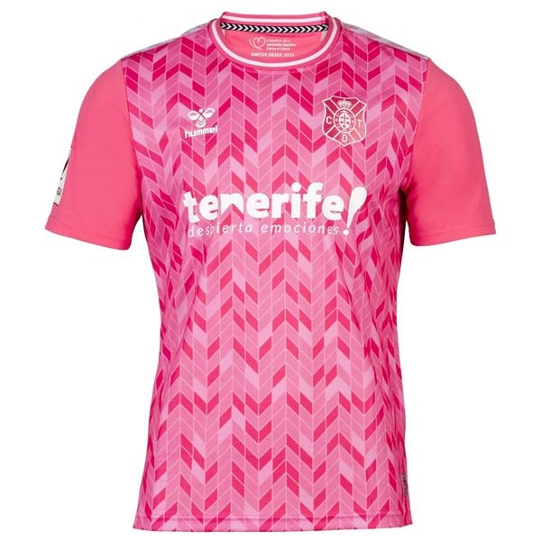 Tailandia Camiseta Tenerife 3rd 2023-2024